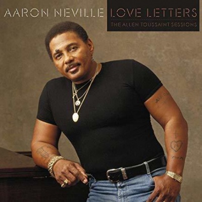 Photo of Sunset Blvd Records Aaron Neville - Love Letters: the Allen Toussaint Sessions