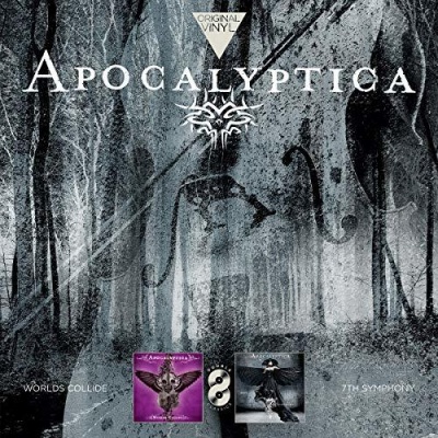 Photo of Columbia Europe Apocalyptica - Original Vinyl Classics
