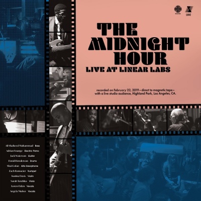 Photo of Linear Labs Adrian Younge / Ali Shaheed Muhammad - The Midnight Hour Live At