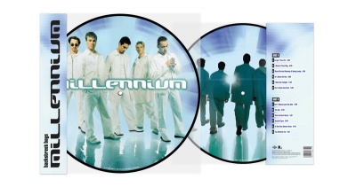 Photo of Sony Legacy Backstreet Boys - Millennium