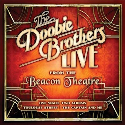 Photo of Rhino Doobie Brothers - Live From the Beacon Theatre