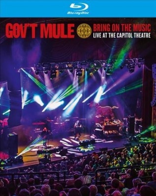 Photo of Provogue Gov't Mule - Bring On the Music - Live At the Capitol Theatre