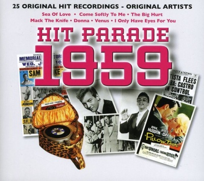 Photo of Dynamic Various Artists - Hit Parade 1959