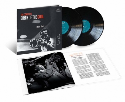 Photo of Blue Note Records Miles Davis - Complete Birth of the Cool