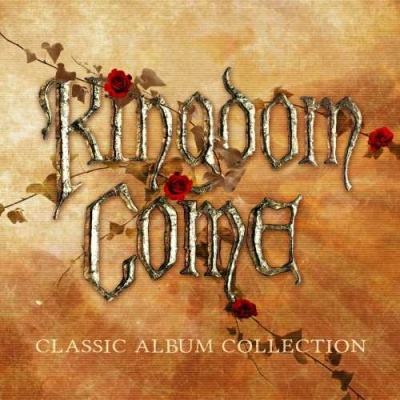 Photo of Polydor Umgd Kingdom Come - Get It On: 1988-1991 - Classic Album Collection