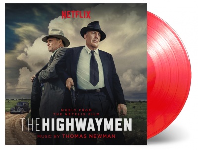Photo of Music On Vinyl Thomas Newman - Highwaymen