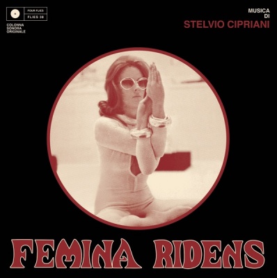 Photo of Four Flies Records Stelvio Cipriani - Femina Ridens