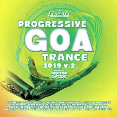 Photo of Imports Progressive Goa Trance 2019 Vol 2 / Various