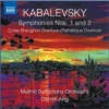 Naxos Kabalevsky / Malmo Symphony Orchestra - Symphonies 1 & 2 Photo