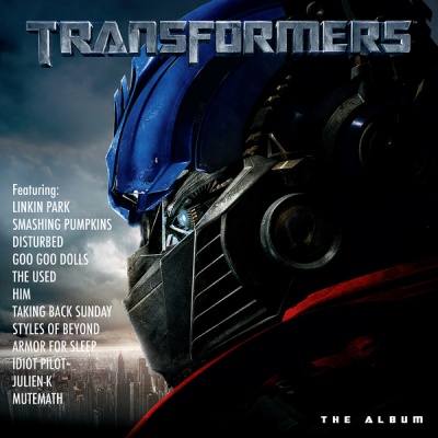 Photo of Warner Bros Wea Transformers the Album / Various
