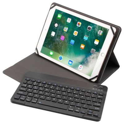 Photo of Body Glove Bluetooth Keyboard for Universal 9-10.5" Tablets - Black