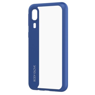 Photo of Body Glove Spirit Case for Samsung Galaxy A2 Core - Blue and Clear