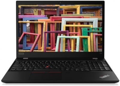 Photo of Lenovo ThinkPad T590 laptop