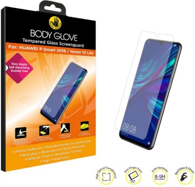 Photo of Body Glove Tempered Glass Screen Protector for Huawei P Smart 2019 - Clear