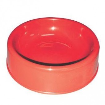 Photo of MCP - 260mm Plastic Bowl Dog - Assorted Colours