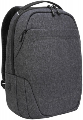 Photo of Targus Groove X2 Compact 15" Notebook Backpack - Charcoal