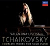Tchaikovsky / Lisitsa - Complete Solo Piano Works Photo