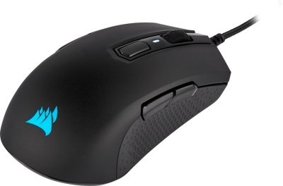 Photo of Corsair - CH-9308011 M55 RGB Pro - FPS Optical Ambidextrous Multi-Grip Gaming Mouse