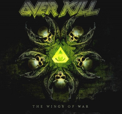 Photo of Nuclear Blast Americ Overkill - Wings of War