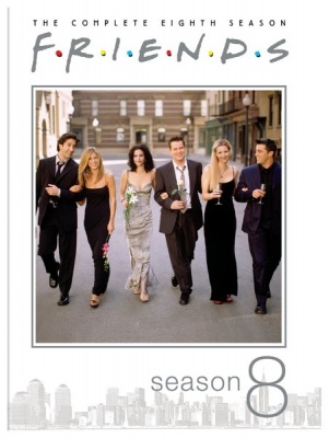 Photo of Friends: Complete Eighth Season
