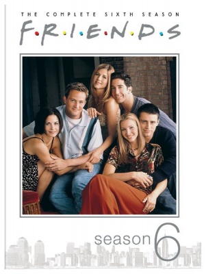 Photo of Friends: Complete Sixth Season