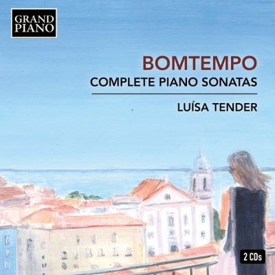 Photo of Grand Piano Bomtempo / Tender - Complete Piano Sonatas
