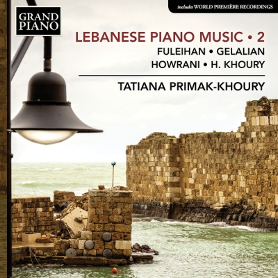 Photo of Grand Piano Fuleihan / Primak-Khoury - Lebanese Piano Music 2