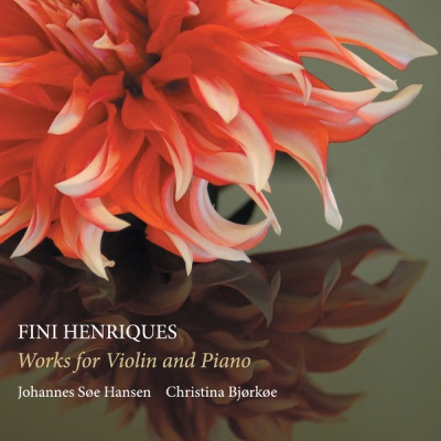 Photo of Dacapo Henriques / Hansen / Bjorkoe - Works For Violin & Piano