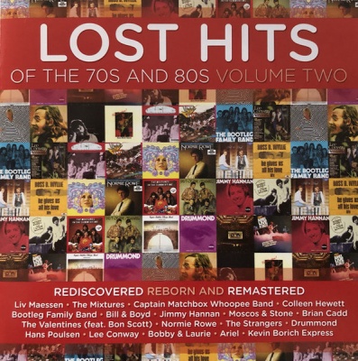 Photo of Sony Import Lost Hits of the 70s & 80s: Volume 2 / Various