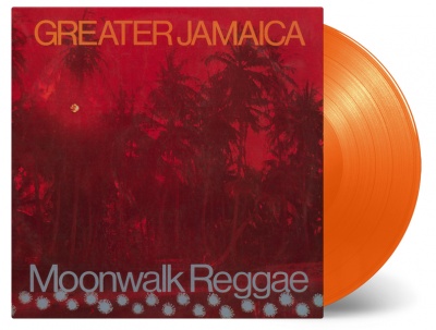 Photo of Music On Vinyl Tommy & the Supersonics Mccook - Greater Jamaica Moonwalk Reggae
