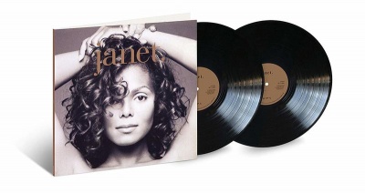 Photo of Universal UK Janet Jackson - Janet