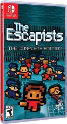 Photo of Limited Run Games The Escapists - Complete Edition