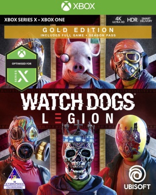 Photo of Ubisoft Watch Dogs: Legion - Gold Edition