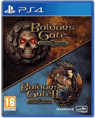 Photo of Skybound The Baldur's Gate: Enhanced Edition Pack