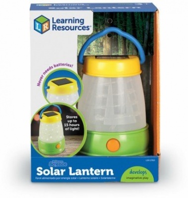 Photo of Learning Resources Primary Science Solar Lantern