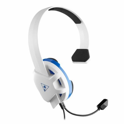 Photo of Turtle Beach - Recon Chat Headset - White