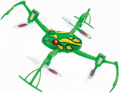 Photo of Jamara - Motor Pack For 2.4ghz Crazy Frog 3D Ahp Plus Quadcopter