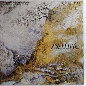 Photo of Virgin Records Us Tangerine Dream - Cyclone