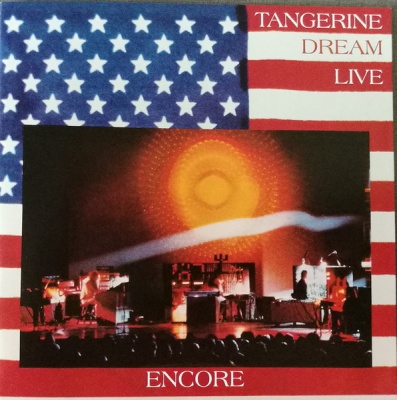 Photo of Virgin Records Us Tangerine Dream - Encore