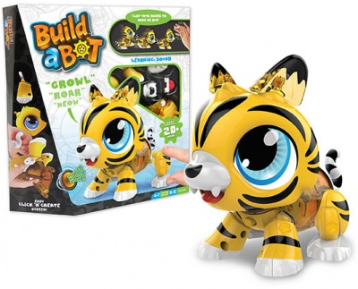 Photo of Build a Bot Build-a-Bot - Bug Tiger
