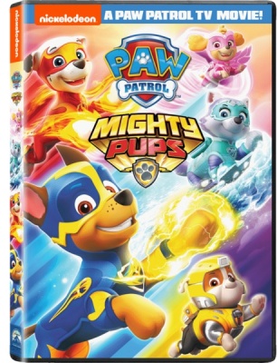 Photo of Paw Patrol: Mighty Pups