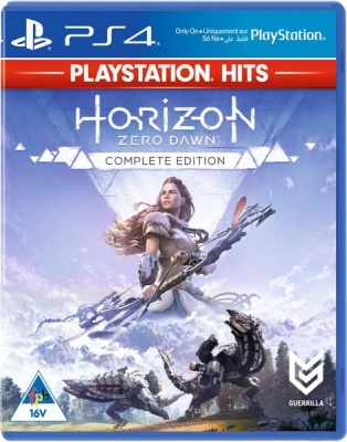 Photo of SIEE Horizon: Zero Dawn: Complete Edition - PlayStation Hits