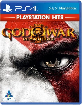 Photo of SCEE God of War 3 Remastered - PlayStation Hits