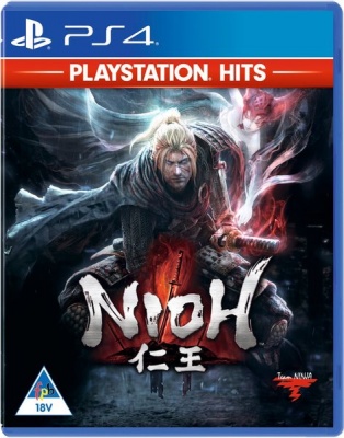 Photo of TECMO KOEI Europe Nioh - PlayStation Hits