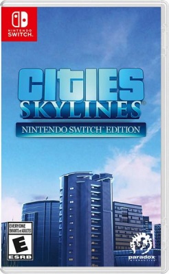 Photo of Thq Nordic Cities Skylines - Nintendo Switch Edition