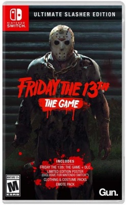 Photo of Ui Ent Friday The 13th: Game Ultimate Slasher Edition