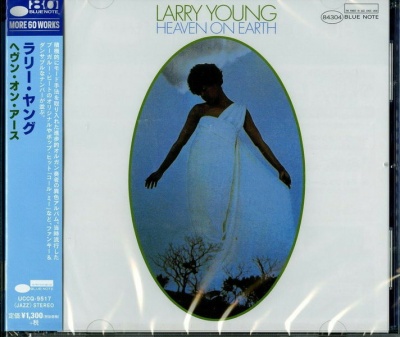 Photo of Imports Larry Young - Heaven On Earth