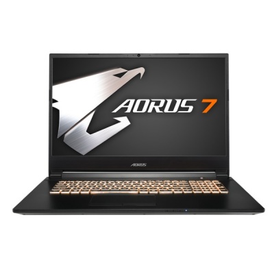 Photo of AORUS i79750H laptop
