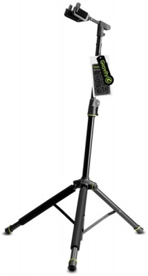 Photo of Gravity GS 01 NHB Foldable Guitar Stand with Neck Hug