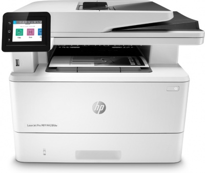Photo of HP - LaserJet Pro M428fdw Laser Printer